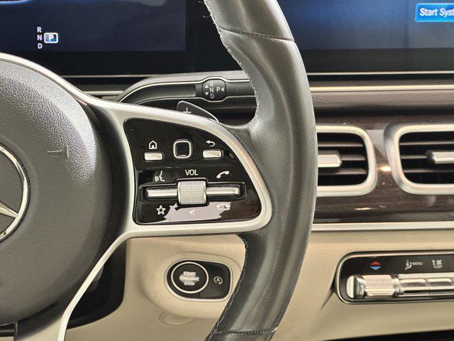 used 2020 Mercedes-Benz GLE 350 car, priced at $31,999