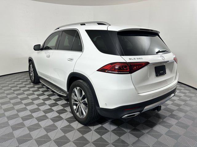 used 2020 Mercedes-Benz GLE 350 car, priced at $31,999
