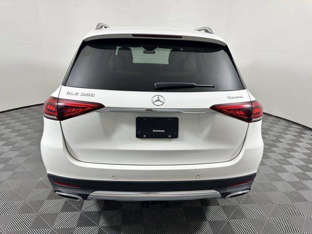 used 2020 Mercedes-Benz GLE 350 car, priced at $31,999