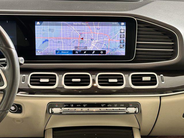 used 2020 Mercedes-Benz GLE 350 car, priced at $31,999