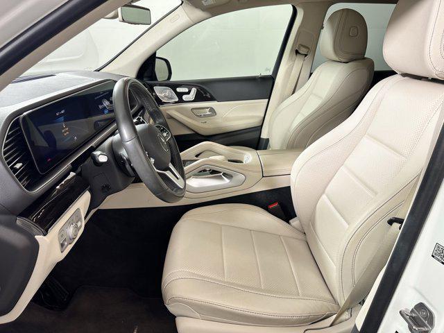 used 2020 Mercedes-Benz GLE 350 car, priced at $31,999