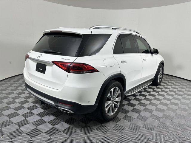used 2020 Mercedes-Benz GLE 350 car, priced at $31,999