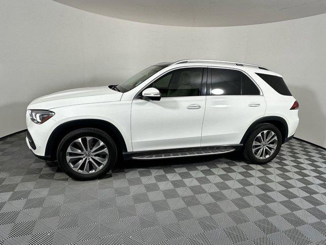 used 2020 Mercedes-Benz GLE 350 car, priced at $29,996