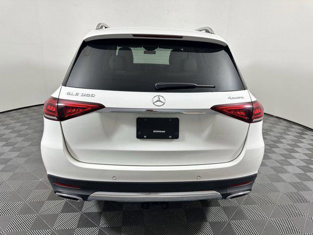 used 2020 Mercedes-Benz GLE 350 car, priced at $29,996