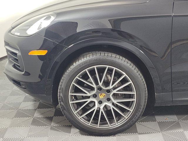used 2019 Porsche Cayenne car, priced at $31,999