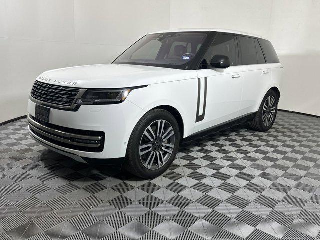 used 2023 Land Rover Range Rover car, priced at $107,996