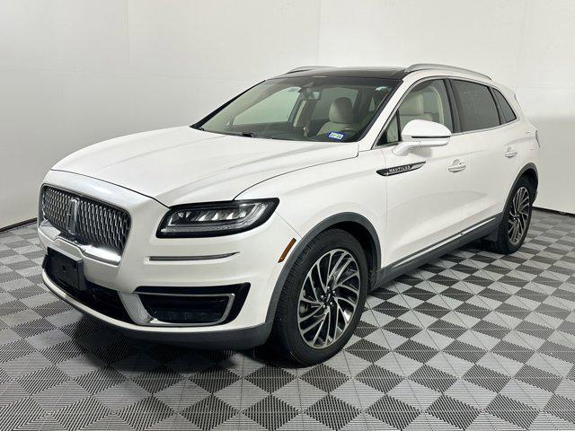 used 2019 Lincoln Nautilus car, priced at $16,999