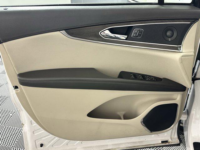 used 2019 Lincoln Nautilus car, priced at $16,999