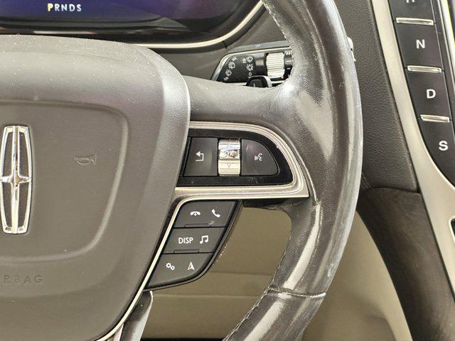 used 2019 Lincoln Nautilus car, priced at $16,999