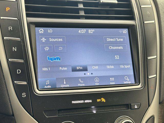 used 2019 Lincoln Nautilus car, priced at $16,999