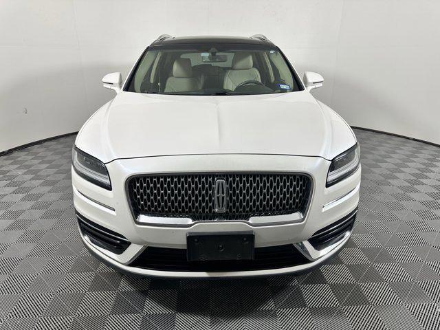 used 2019 Lincoln Nautilus car, priced at $16,999