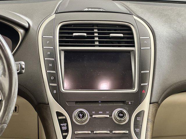 used 2019 Lincoln Nautilus car, priced at $16,999