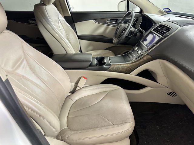 used 2019 Lincoln Nautilus car, priced at $16,999