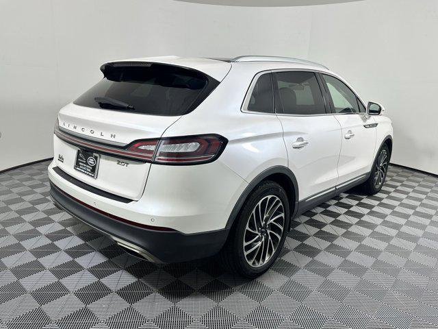 used 2019 Lincoln Nautilus car, priced at $16,999