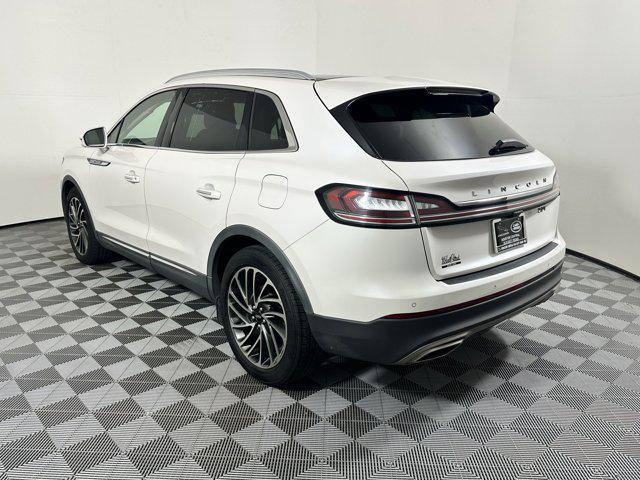 used 2019 Lincoln Nautilus car, priced at $16,999