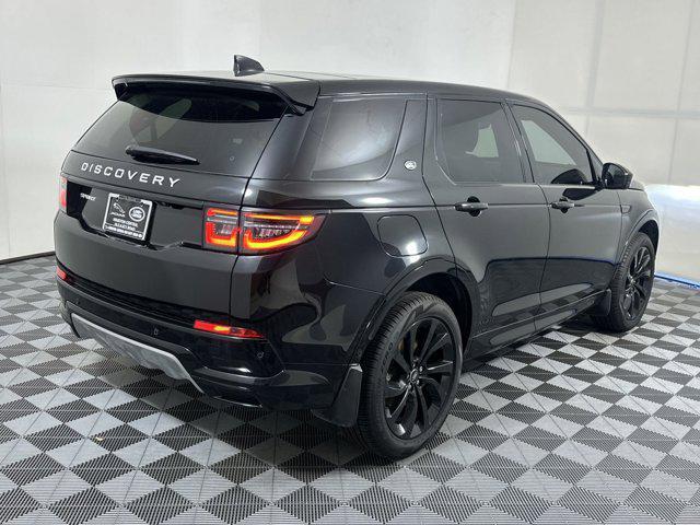 used 2024 Land Rover Discovery Sport car, priced at $38,992