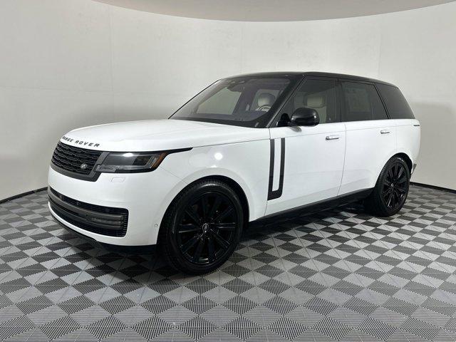 used 2023 Land Rover Range Rover car, priced at $110,999