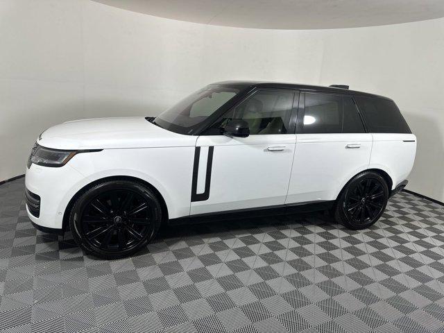 used 2023 Land Rover Range Rover car, priced at $110,999