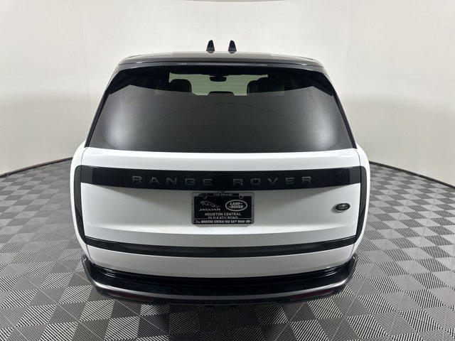 used 2023 Land Rover Range Rover car, priced at $110,999