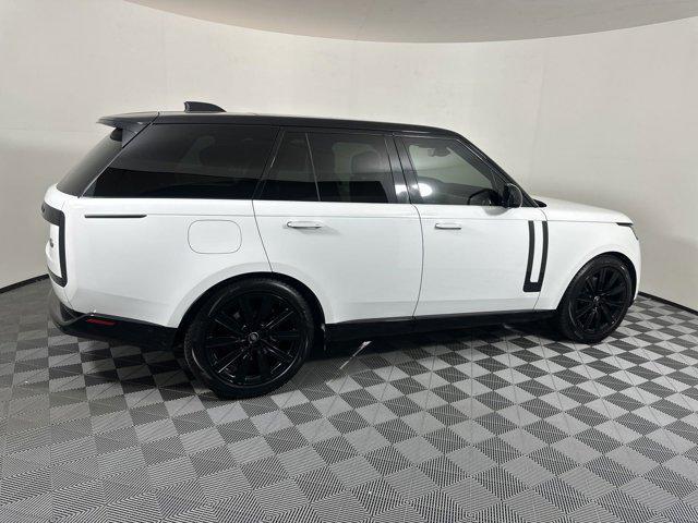 used 2023 Land Rover Range Rover car, priced at $110,999