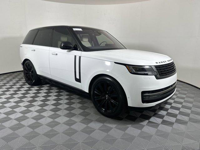 used 2023 Land Rover Range Rover car, priced at $110,999