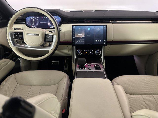 used 2023 Land Rover Range Rover car, priced at $110,999