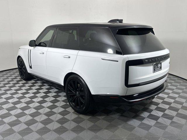 used 2023 Land Rover Range Rover car, priced at $110,999