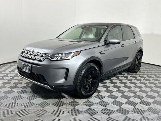 used 2022 Land Rover Discovery Sport car, priced at $21,498