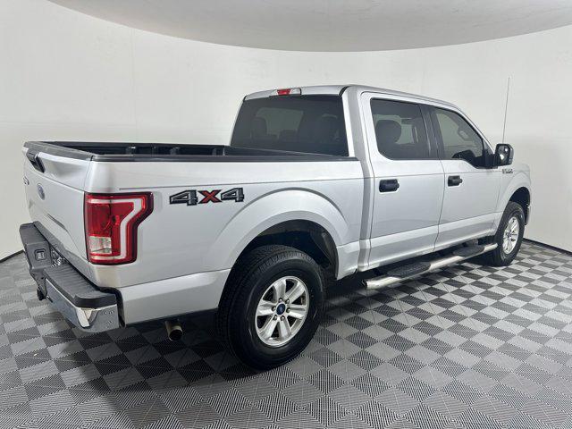 used 2017 Ford F-150 car, priced at $19,498