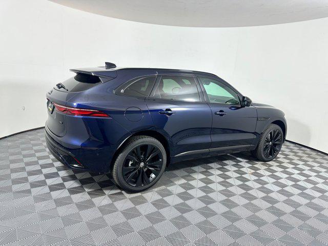 new 2026 Jaguar F-PACE car, priced at $69,481
