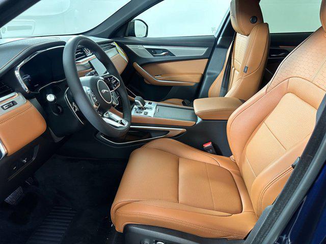 new 2026 Jaguar F-PACE car, priced at $69,481