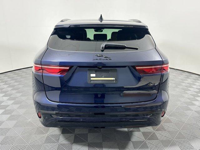 new 2026 Jaguar F-PACE car, priced at $69,482