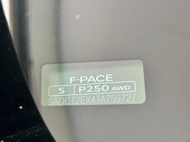 new 2026 Jaguar F-PACE car, priced at $69,481