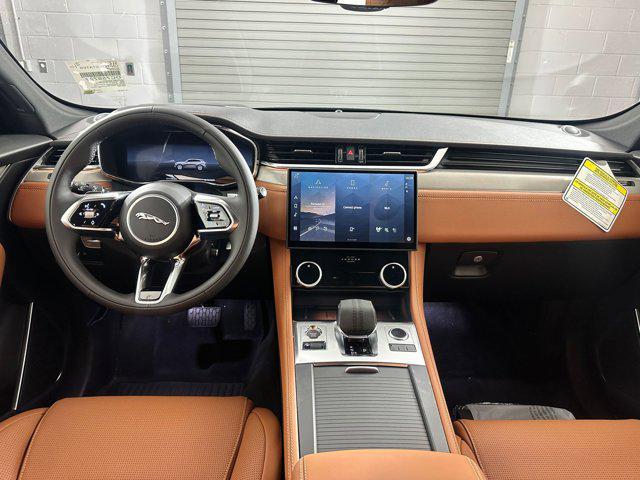 new 2026 Jaguar F-PACE car, priced at $69,481