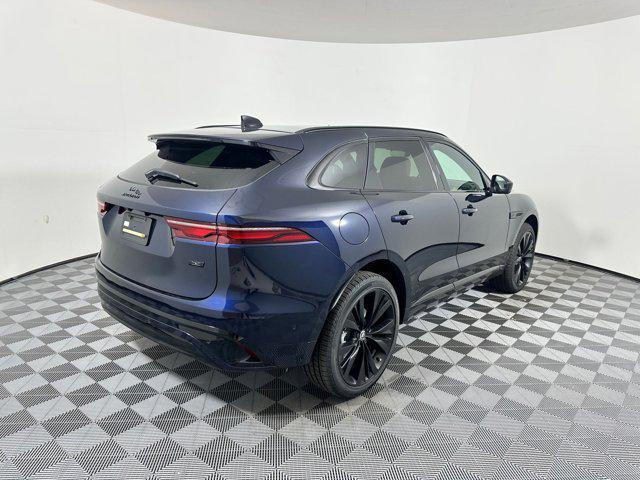 new 2026 Jaguar F-PACE car, priced at $69,481
