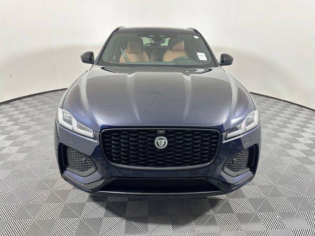 new 2026 Jaguar F-PACE car, priced at $69,481