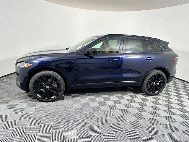 new 2026 Jaguar F-PACE car, priced at $69,482