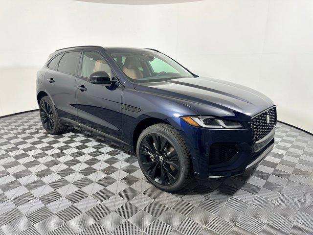 new 2026 Jaguar F-PACE car, priced at $69,481