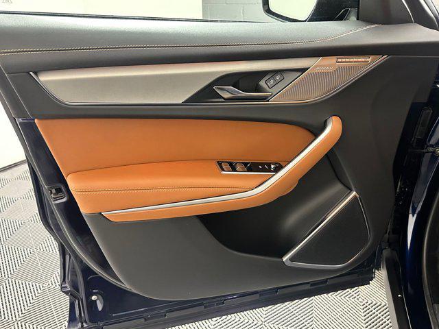 new 2026 Jaguar F-PACE car, priced at $69,481