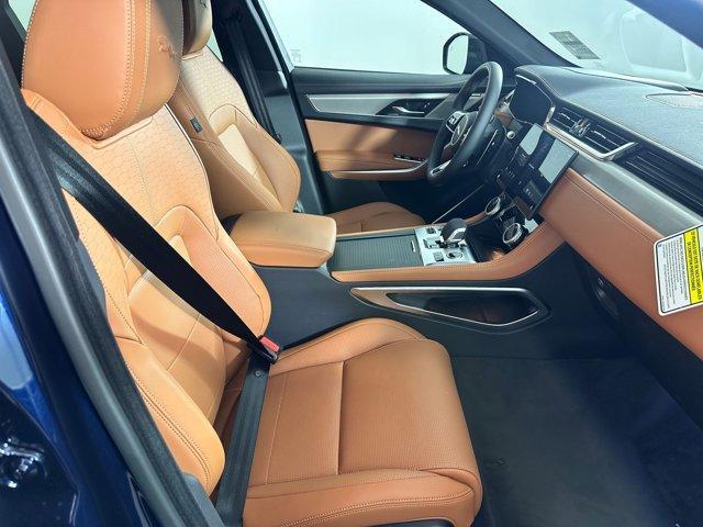 new 2026 Jaguar F-PACE car, priced at $69,482
