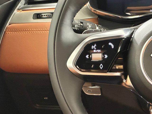 new 2026 Jaguar F-PACE car, priced at $69,481