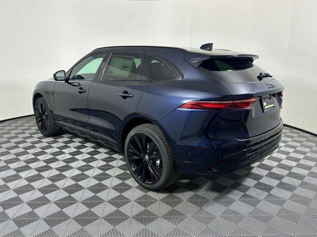 new 2026 Jaguar F-PACE car, priced at $69,482