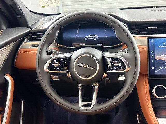 new 2026 Jaguar F-PACE car, priced at $69,481