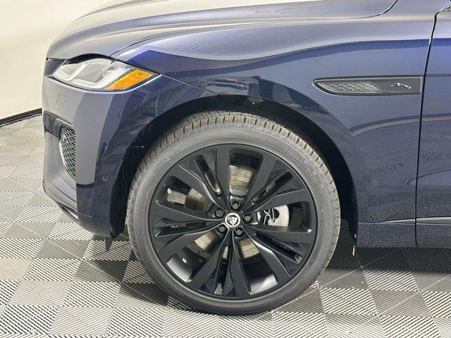 new 2026 Jaguar F-PACE car, priced at $69,481