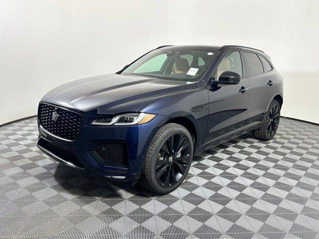 new 2026 Jaguar F-PACE car, priced at $69,481