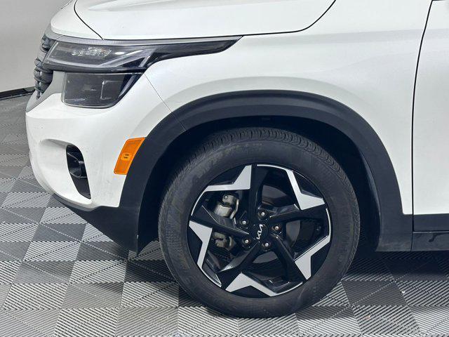 used 2024 Kia Seltos car, priced at $21,999