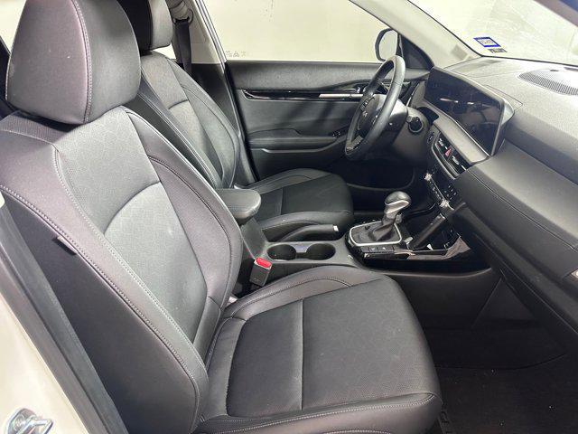 used 2024 Kia Seltos car, priced at $21,999