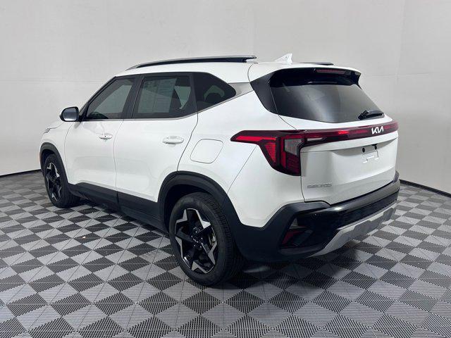 used 2024 Kia Seltos car, priced at $21,999