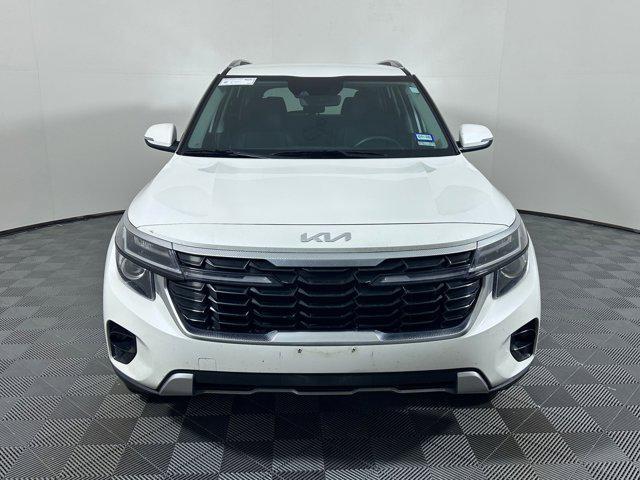 used 2024 Kia Seltos car, priced at $21,999