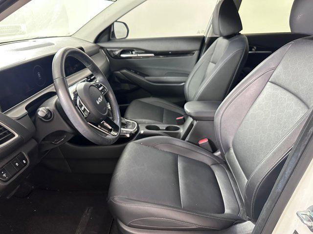 used 2024 Kia Seltos car, priced at $21,999